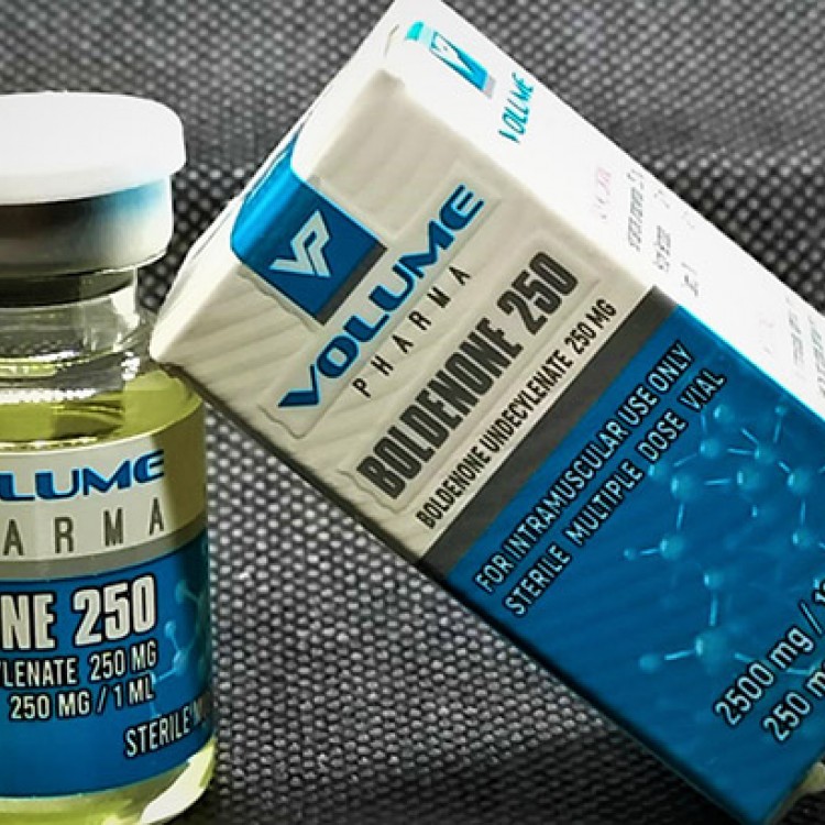 Volume Pharma Boldenone 250 Mg 10 Ml